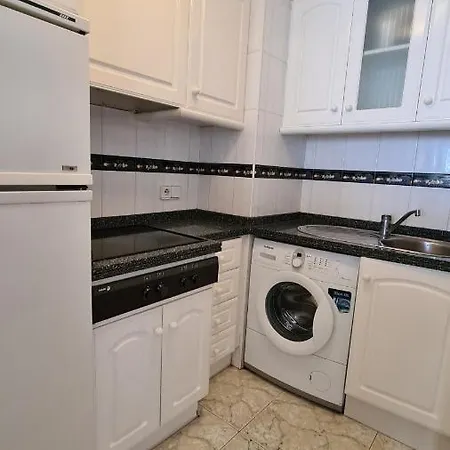 ホテル Apartamento Edificio Miramar Playa