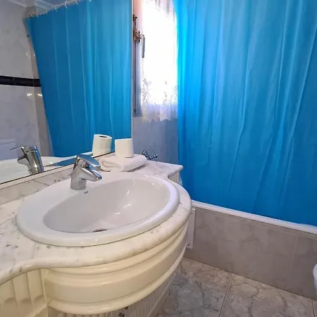 Apartamento Edificio Miramar Playa ベニドルム