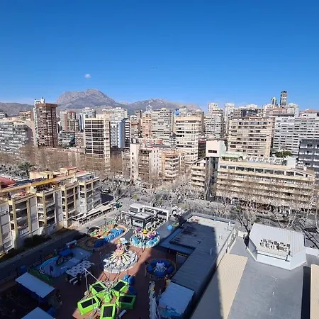 ホテル Apartamento Edificio Miramar Playa *