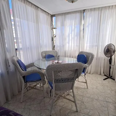 Apartamento Edificio Miramar Playa * Benidorm