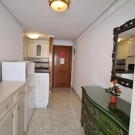 Apartamento Edificio Miramar Playa Отель
