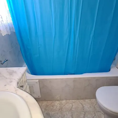 Отель Apartamento Edificio Miramar Playa Бенидорм