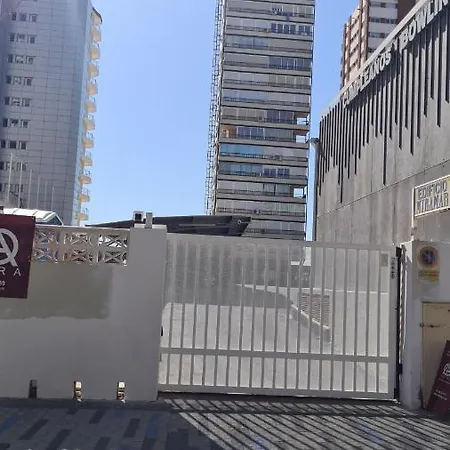 Apartamento Edificio Miramar Playa