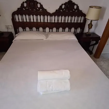 Отель Apartamento Edificio Miramar Playa