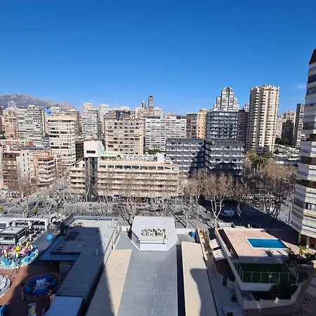 Apartamento Edificio Miramar Playa Hotel