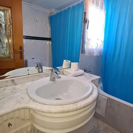 Apartamento Edificio Miramar Playa Отель Бенидорм