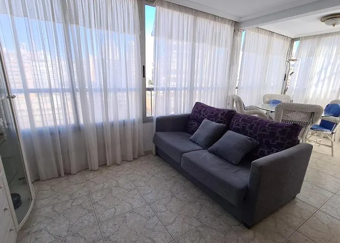 Отель Apartamento Edificio Miramar Playa