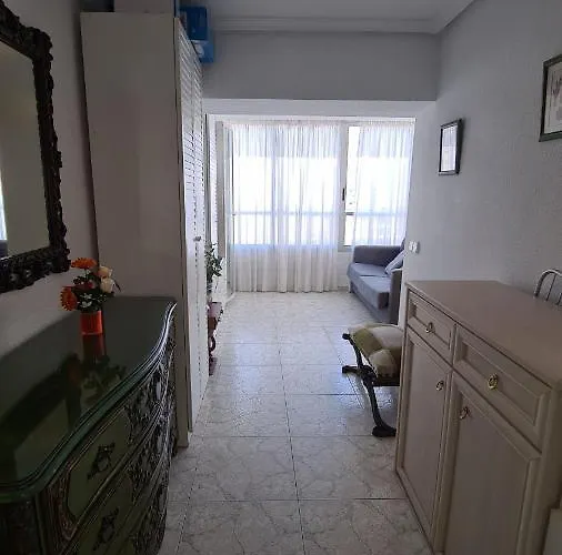 Apartamento Edificio Miramar Playa Отель