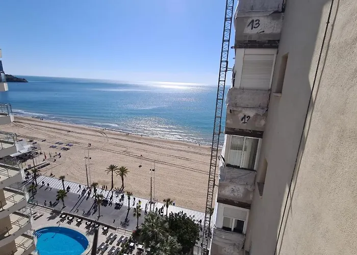 Отель Apartamento Edificio Miramar Playa *