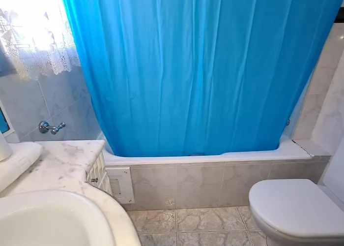 Отель Apartamento Edificio Miramar Playa Бенидорм