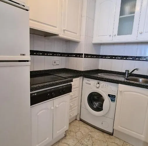 Отель Apartamento Edificio Miramar Playa