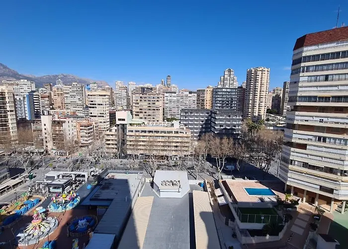 Apartamento Edificio Miramar Playa Отель