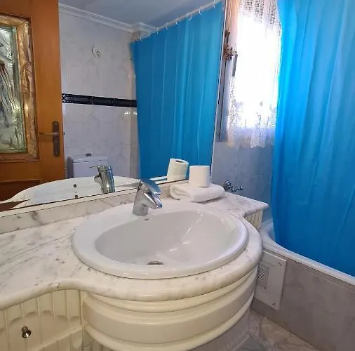 Apartamento Edificio Miramar Playa Отель Бенидорм