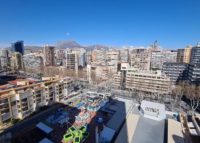 Отель Apartamento Edificio Miramar Playa *