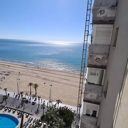 Hotell Apartamento Edificio Miramar Playa *