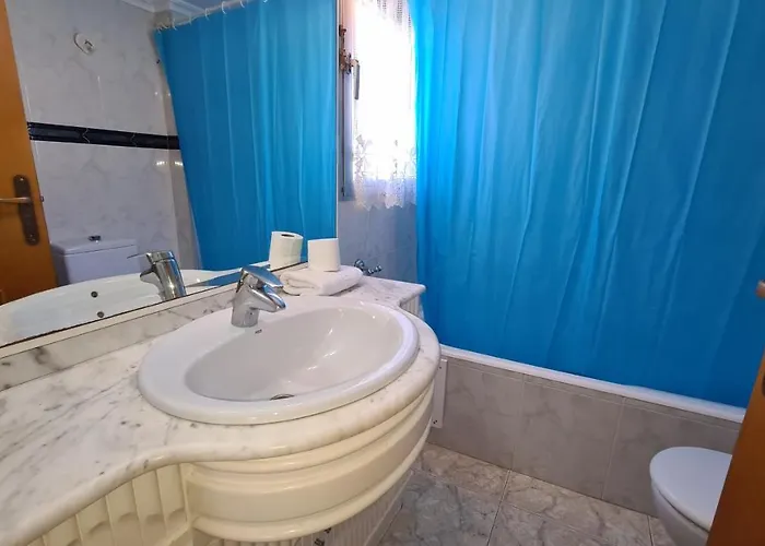 Apartamento Edificio Miramar Playa Benidorm