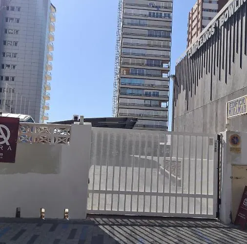 Apartamento Edificio Miramar Playa