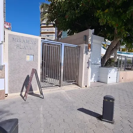 Apartamento Edificio Miramar Playa